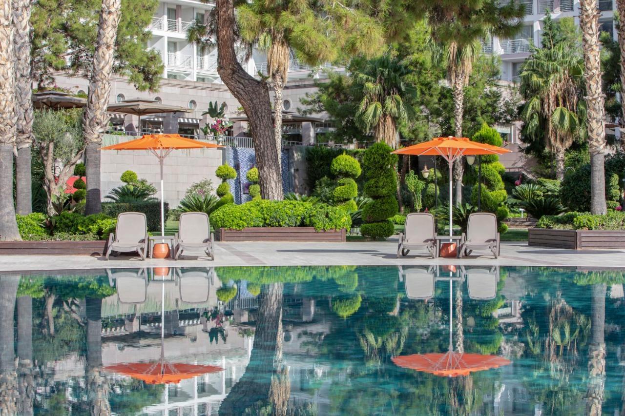 קמר Kilikya Palace Goynuk מראה חיצוני תמונה