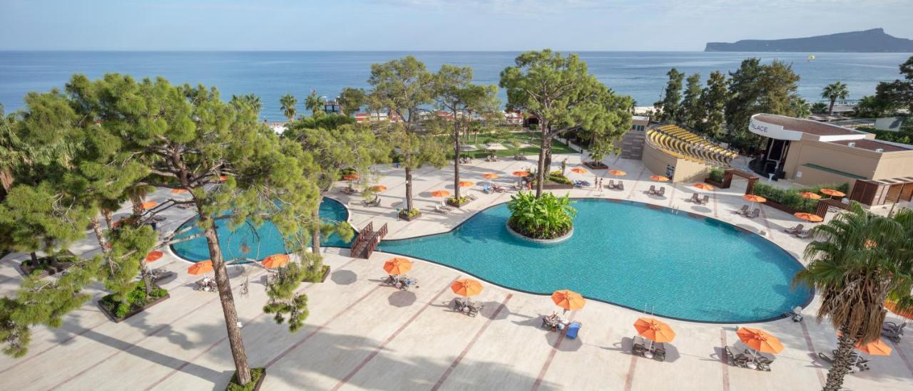 קמר Kilikya Palace Goynuk מראה חיצוני תמונה