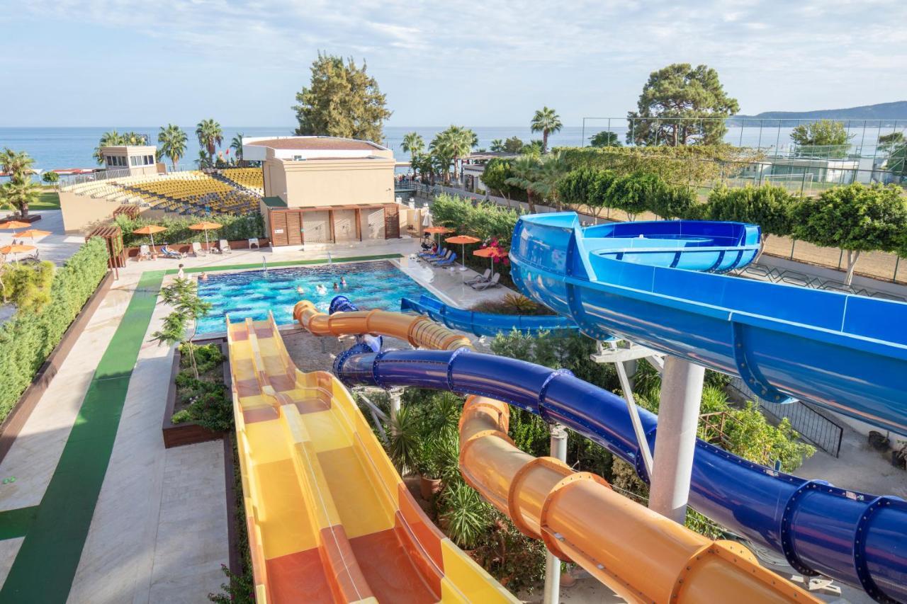 קמר Kilikya Palace Goynuk מראה חיצוני תמונה