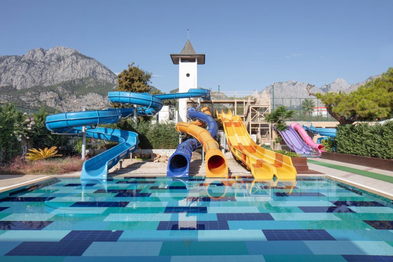 קמר Kilikya Palace Goynuk מראה חיצוני תמונה