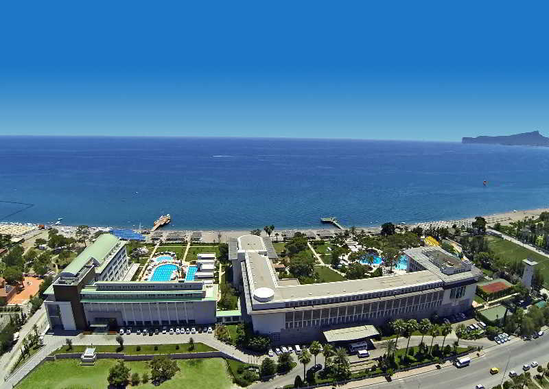 קמר Kilikya Palace Goynuk מראה חיצוני תמונה