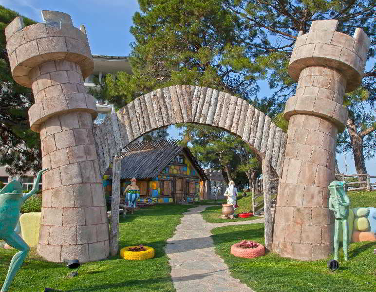 קמר Kilikya Palace Goynuk מראה חיצוני תמונה