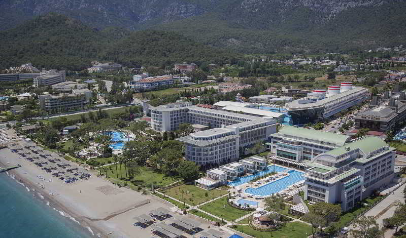 קמר Kilikya Palace Goynuk מראה חיצוני תמונה