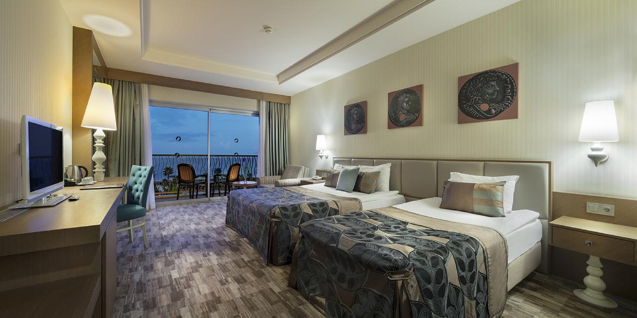 קמר Kilikya Palace Goynuk מראה חיצוני תמונה