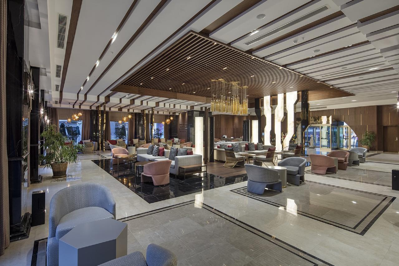 קמר Kilikya Palace Goynuk מראה חיצוני תמונה
