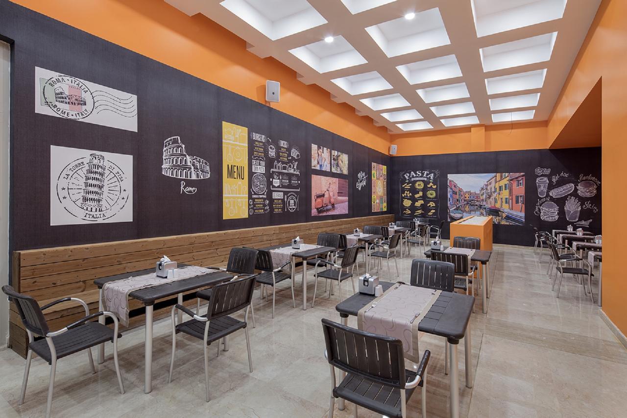 קמר Kilikya Palace Goynuk מראה חיצוני תמונה