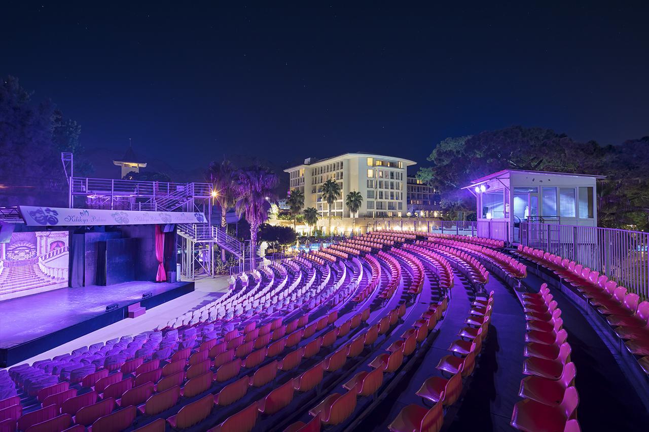 קמר Kilikya Palace Goynuk מראה חיצוני תמונה