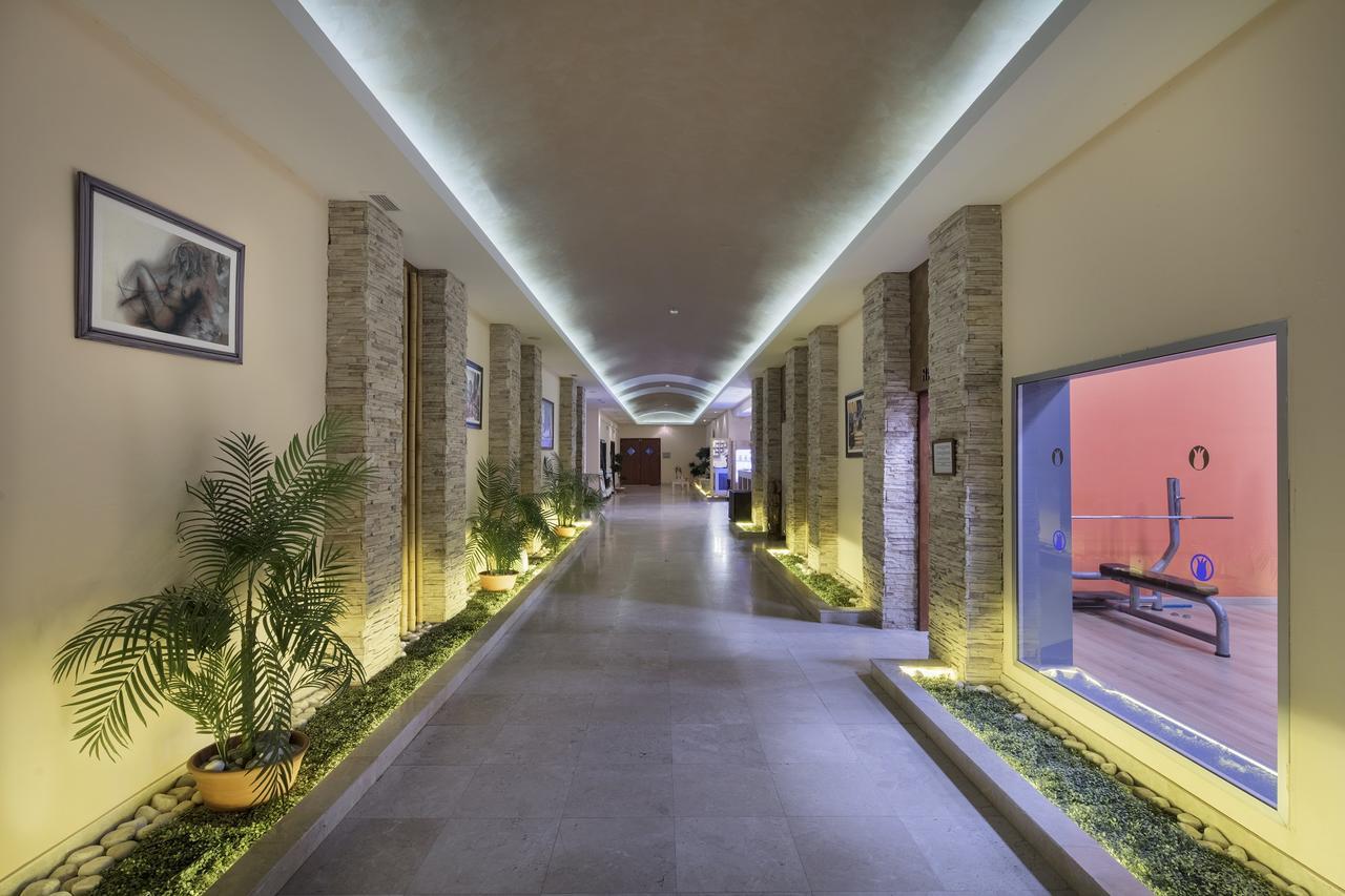 קמר Kilikya Palace Goynuk מראה חיצוני תמונה