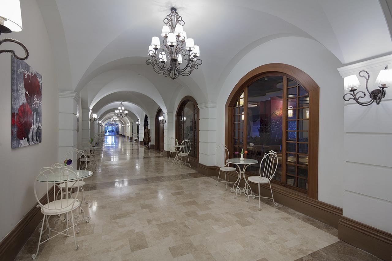 קמר Kilikya Palace Goynuk מראה חיצוני תמונה