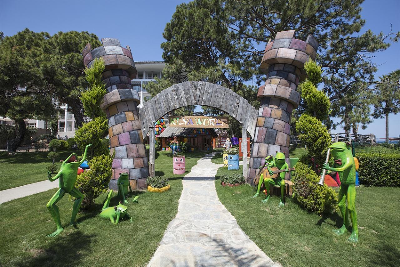 קמר Kilikya Palace Goynuk מראה חיצוני תמונה