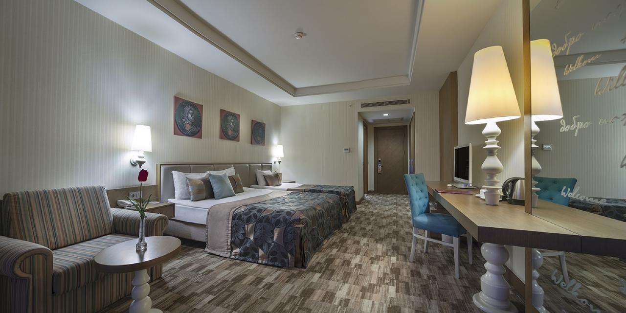 קמר Kilikya Palace Goynuk מראה חיצוני תמונה