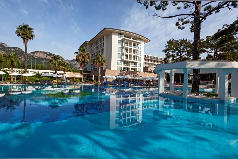 קמר Kilikya Palace Goynuk מראה חיצוני תמונה
